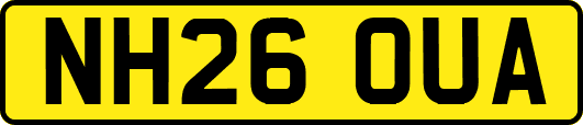 NH26OUA