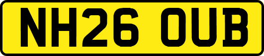 NH26OUB