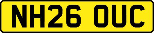 NH26OUC