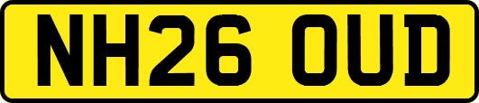 NH26OUD