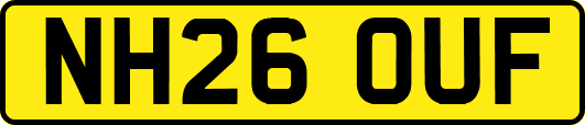 NH26OUF