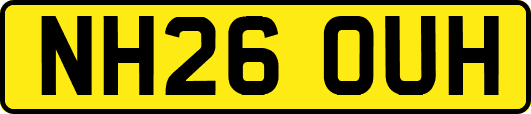 NH26OUH