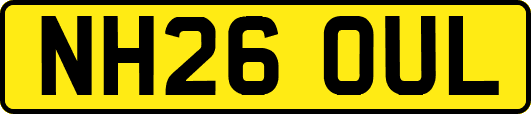 NH26OUL