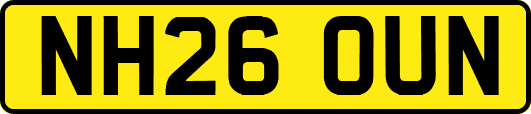 NH26OUN
