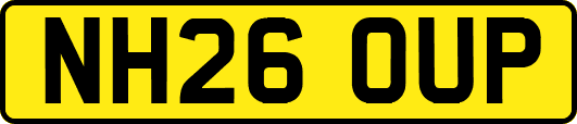 NH26OUP