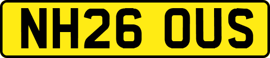 NH26OUS