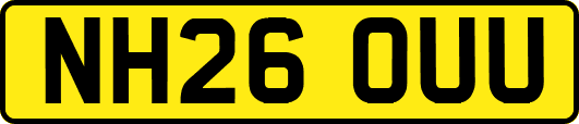 NH26OUU
