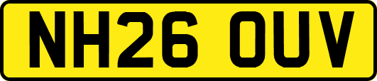 NH26OUV