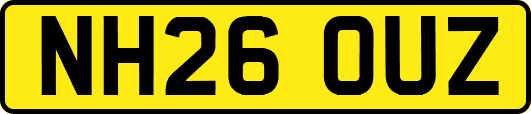 NH26OUZ
