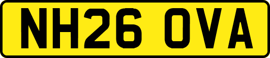 NH26OVA