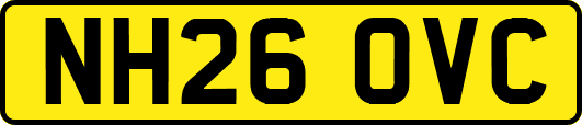 NH26OVC