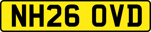 NH26OVD