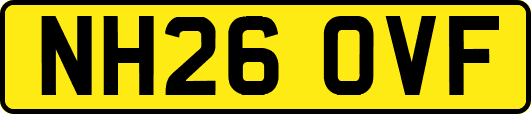 NH26OVF