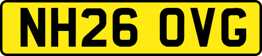 NH26OVG