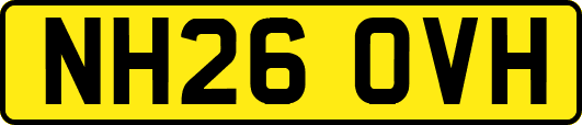 NH26OVH