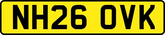 NH26OVK