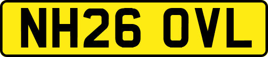NH26OVL