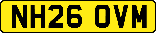 NH26OVM