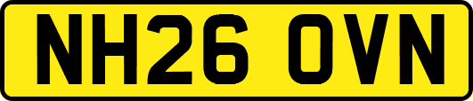 NH26OVN