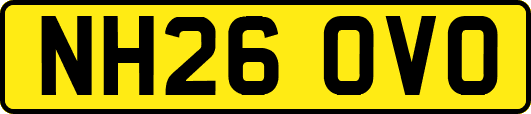 NH26OVO