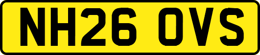 NH26OVS