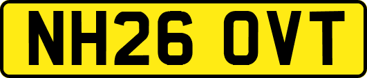 NH26OVT