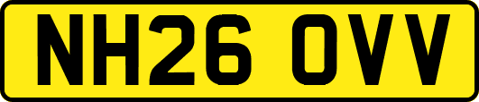 NH26OVV
