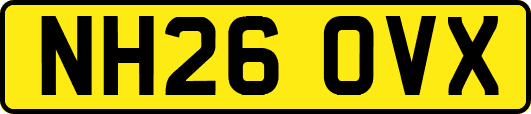 NH26OVX