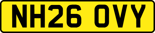 NH26OVY