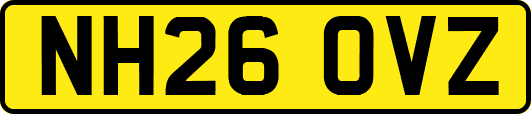 NH26OVZ