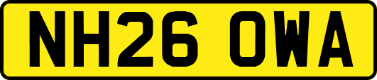 NH26OWA