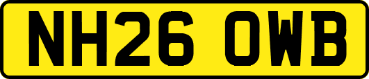 NH26OWB