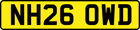 NH26OWD
