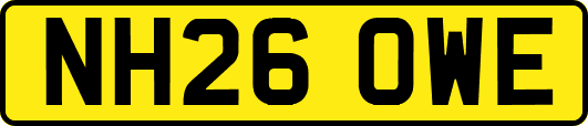 NH26OWE
