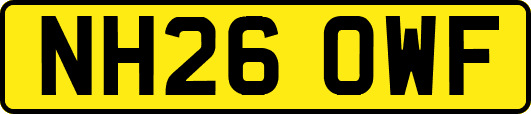 NH26OWF