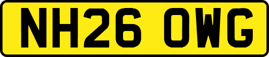 NH26OWG