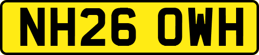 NH26OWH