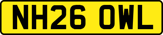 NH26OWL