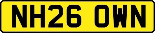 NH26OWN