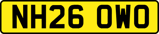 NH26OWO