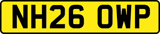 NH26OWP