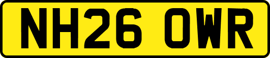 NH26OWR