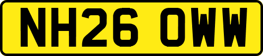 NH26OWW