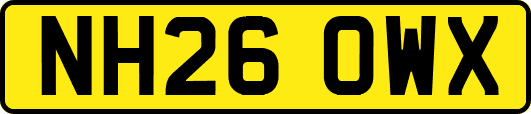 NH26OWX