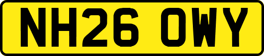 NH26OWY