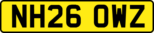 NH26OWZ