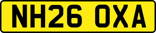 NH26OXA