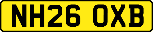NH26OXB