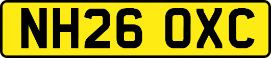 NH26OXC