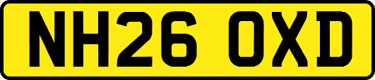 NH26OXD
